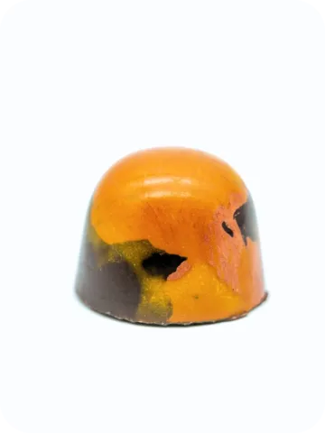 Pralinka Mango křupinky BrutalChoco
